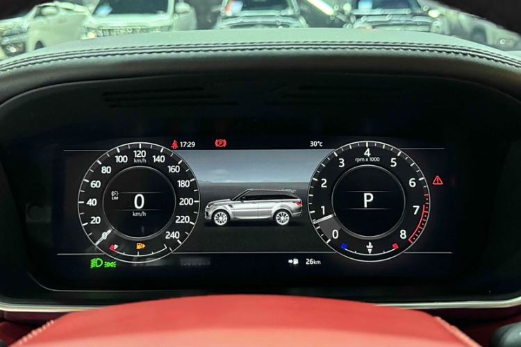 Used Land Rover Range Rover Sport 2018 3.0 SC V6 HSE DYNAMIC