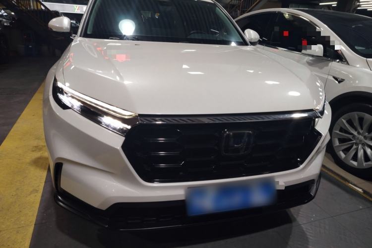 Used Honda CR-V 2023 240TURBO Two-Wheel Drive Deluxe Edition 7 Seats
