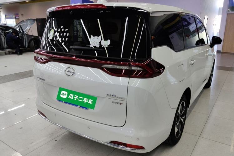 Used GAC Trumpchi M6 2023 PRO 270T DCT Luxury Edition