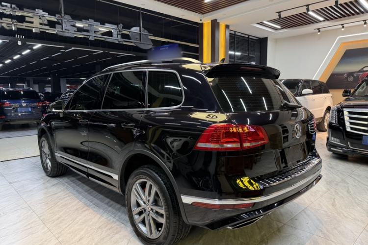 Used Volkswagen Touareg 2017 3.0 TSI Touareg Edition