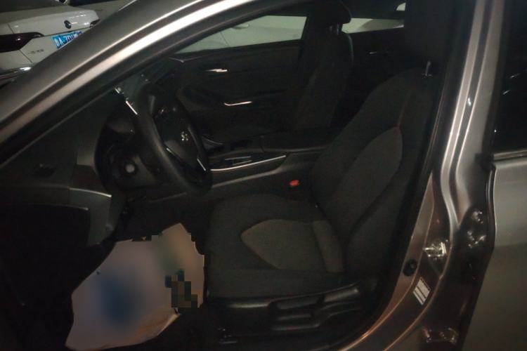 Used Toyota Avalon 2019 2.5L Ambition Version China VI Standard