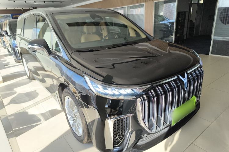 Used VOYAH Dream 2022 Low-Carbon Edition Plus Intelligent Driving Package