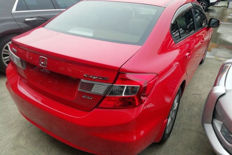 Used Honda Civic 2013 10th Anniversary 1.8L Automatic Comfort Version
