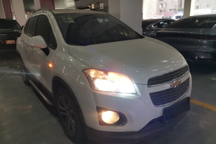 Used Chevrolet Trax 2016 1.4T Automatic Two-Wheel Drive Comfort Version with Sunroof
