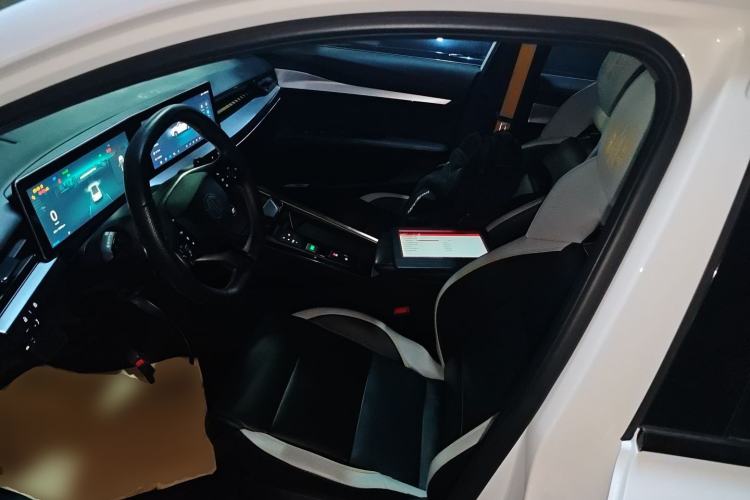 Used MG 5 Scorpio 2022 1.5T Trophy Sport Flagship Edition
