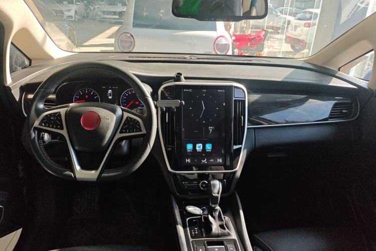 Used BYD Song MAX 2018 1.5T Automatic Smart Connect Flagship Model 6 Seats
