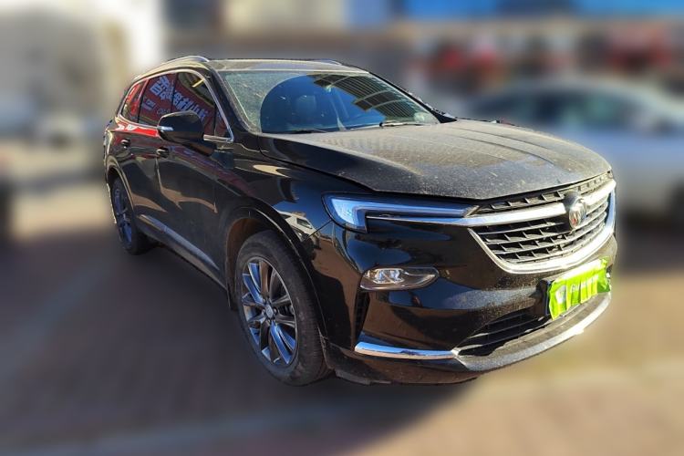 Used Buick Enclave 2022 652T Four-Wheel Drive Prestige 7-Seater
