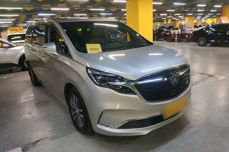 Used Buick GL8 2021 ES Land Cruiser 653T Luxury Edition
