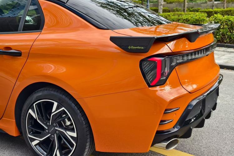 Used Lynk & Co 03 2025 1.5TD DCT Champion Edition Pro
