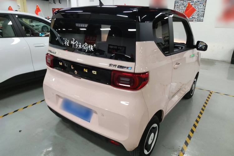 Used Wuling Hongguang MINIEV 2021 Macaron Premium Model – Lithium Iron Phosphate
