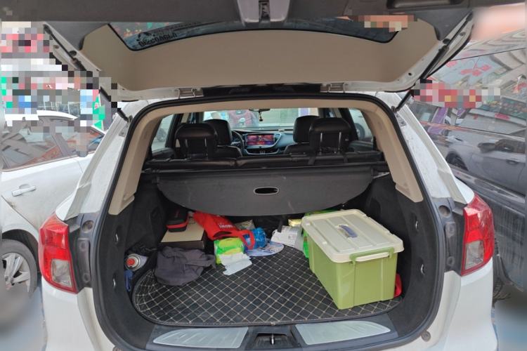 Used Buick Envision 2016 20T Two-Wheel Drive Leading Version