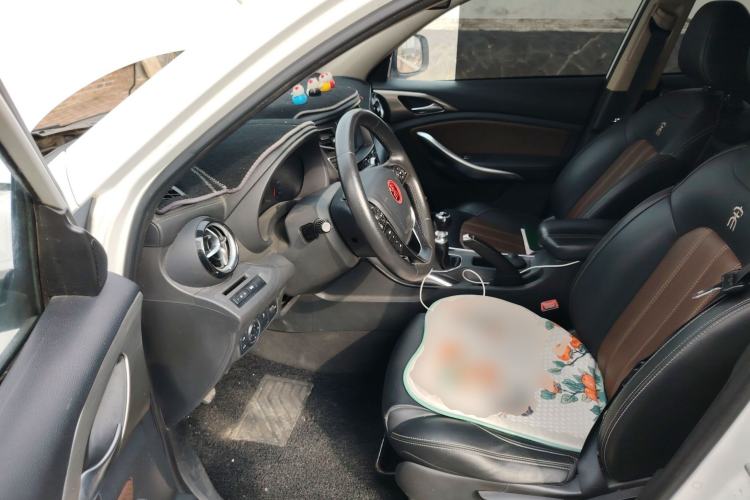 Used BYD Song 2018 1.5TI Manual Smart Connect Enjoyment Model