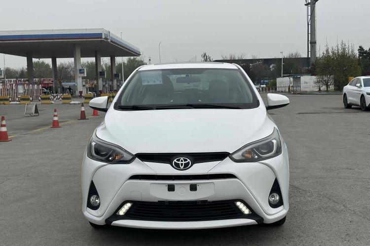 Used Toyota YARiS L 2017 1.5GS CVT Dynamic Edition
