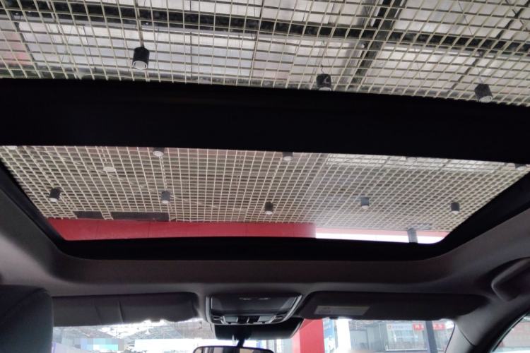 Used Honda Breeze 2021 240TURBO CVT Two-Wheel Drive Smart Enjoyment Version