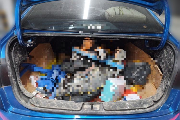 Used Volkswagen Sagitar 2023 280TSI DSG Excellence Edition
