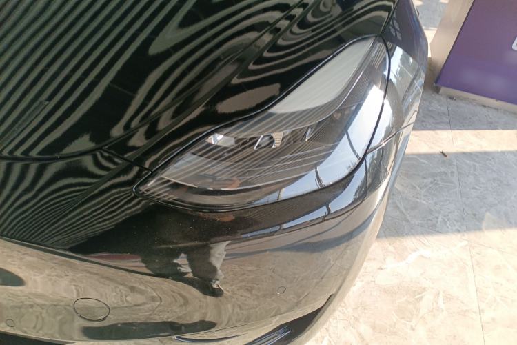 Used Tesla Model Y 2023 Rear-Wheel-Drive Version
