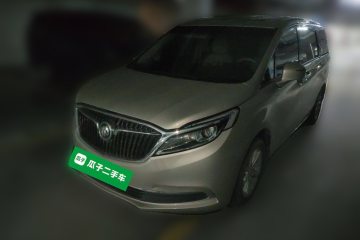Used Buick GL8 2018 ES 28T Comfort Model China VI Standard