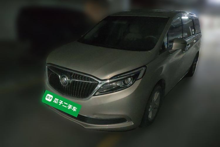 Used Buick GL8 2018 ES 28T Comfort Model China VI Standard