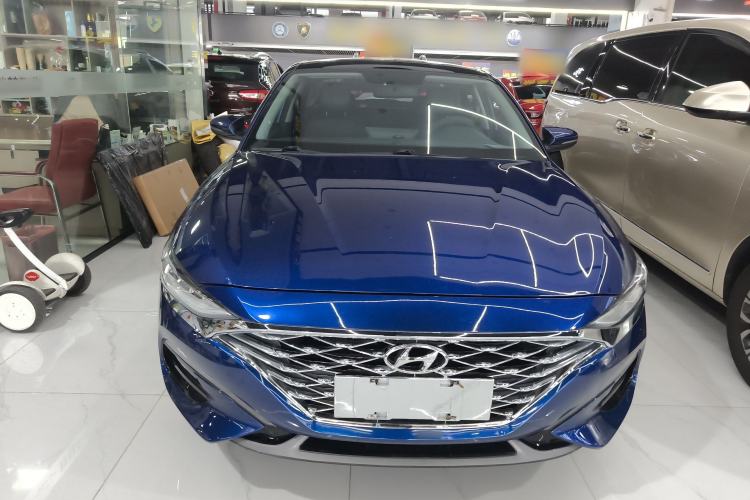 Used Hyundai Lafesta 2019 280TGDi Sport Edition China VI
