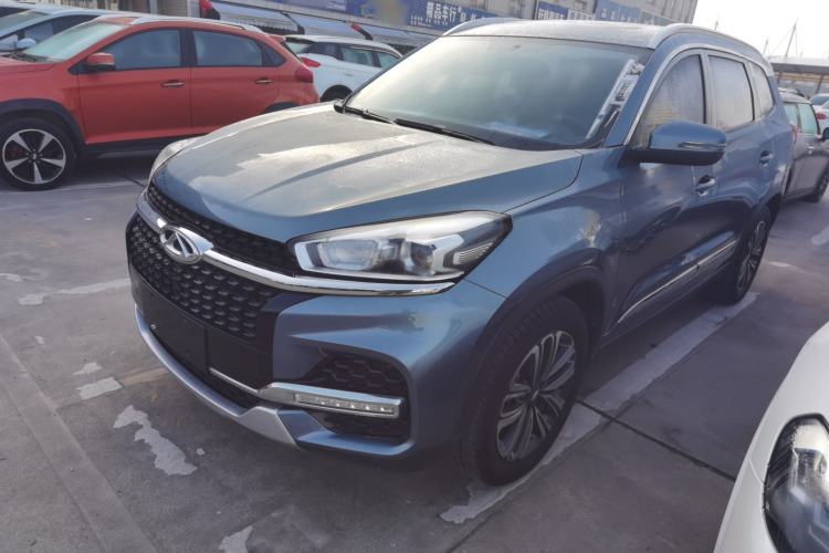 Used Chery Tiggo 8 2018 1.5 TCI Automatic Luxury 7-Seater