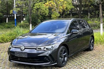 Used Volkswagen Golf 2023 Facelift 280TSI DSG R-Line Lite