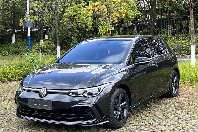 Used Volkswagen Golf 2023 Facelift 280TSI DSG R-Line Lite