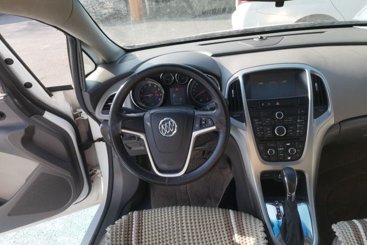 Used Buick GT 2013 XT 1.6L Automatic Fashion Edition