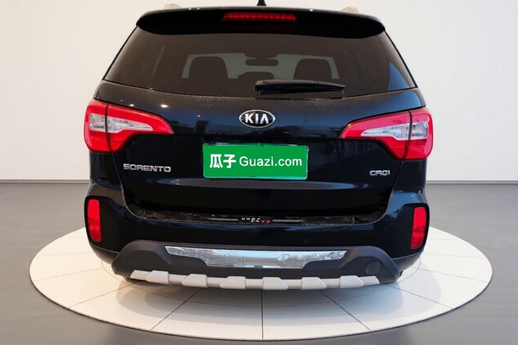 Used Kia Sorento 2013 2.2T 7-seat Diesel Luxury Edition

