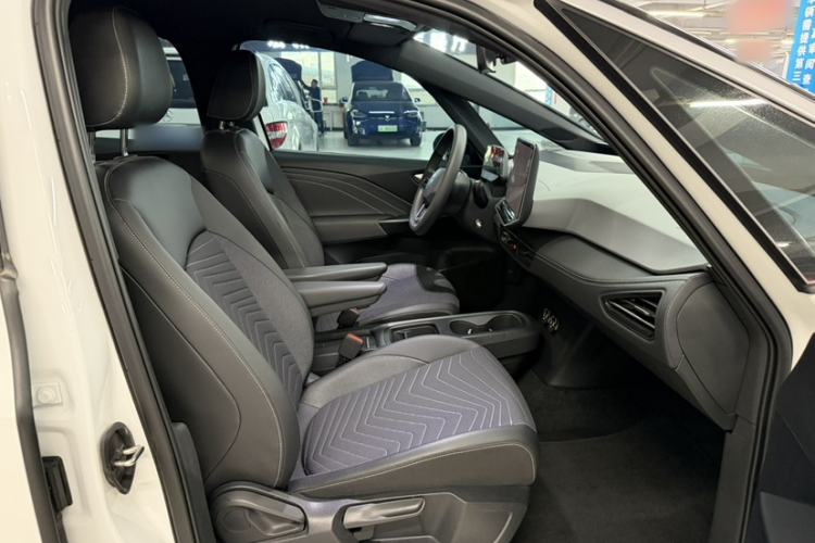 Used Volkswagen ID.3 2025 Smart Version Pure & Intelligent Enjoyment Edition