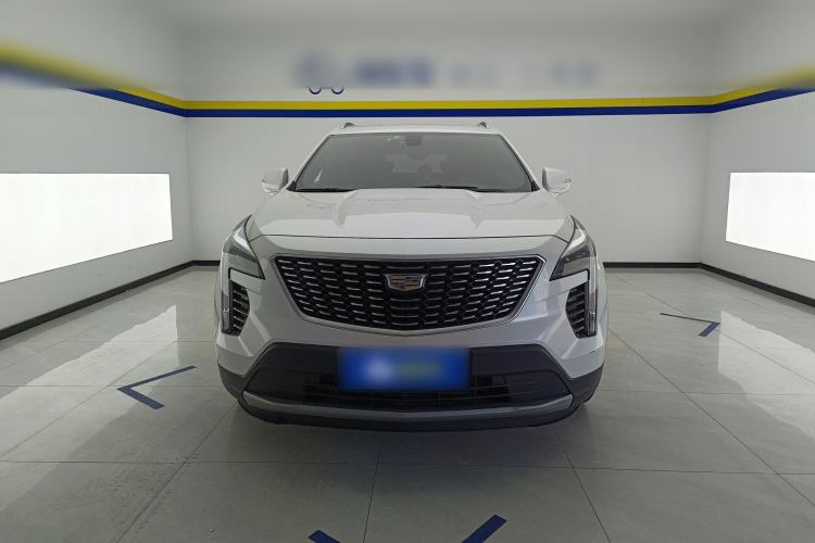 Used Cadillac XT4 2021 28T Two-Wheel Drive Leading Version
