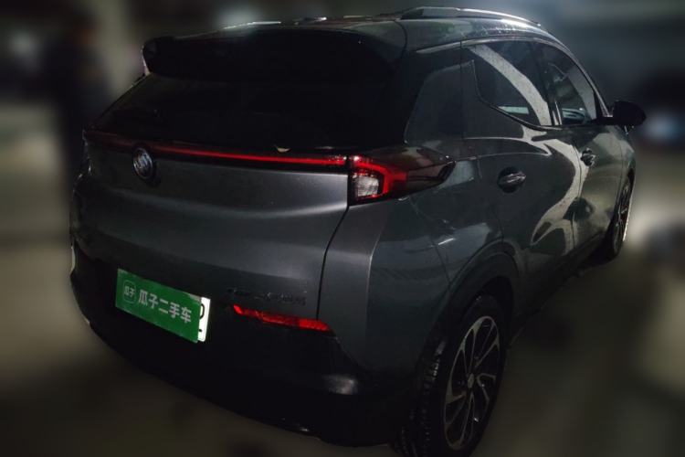 Used Buick Velite 7 2020 652E Connected Smart Car
