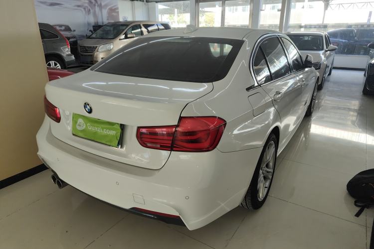 Used BMW 3 Series 2019 320Li M Sport Package
