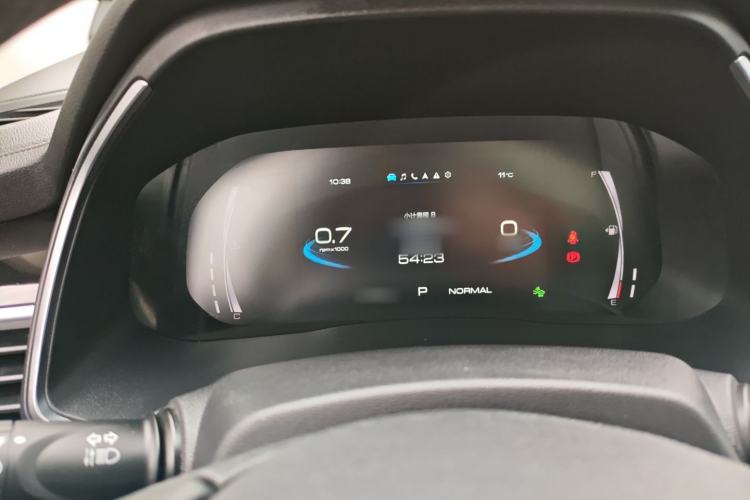 Used Haval H6 2023 National Trend Edition 1.5T Automatic Champion Version
