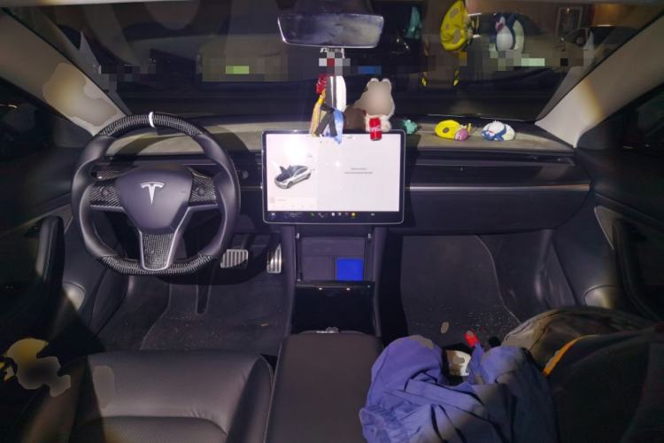 Used Tesla Model 3 2020 Refreshed Version Long-Range Rear-Wheel Drive
