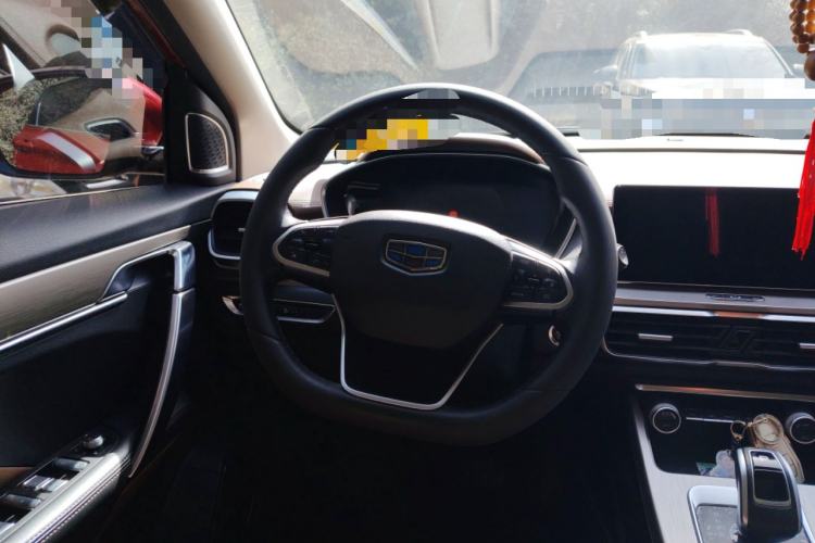 Used Geely Auto Coolray 2019 260T DCT Explorer China V Standard