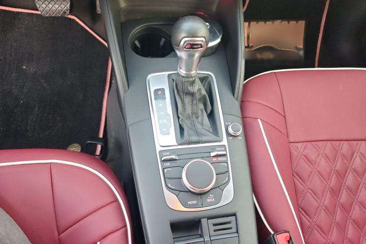 Used Audi A3 2014 Limousine 35 TFSI Automatic Advanced Model
