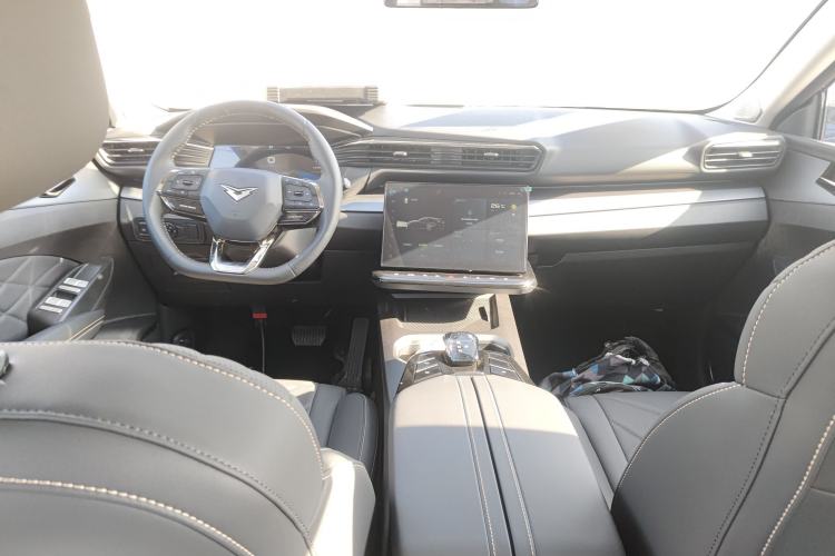 Used Cowin Kunlun 2025 1.5T Summit Edition 7-Seater