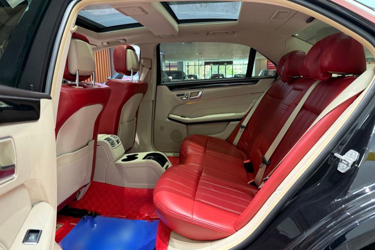 Used Mercedes-Benz E-Class 2015 Revised E 260 L Sporty and Stylish Edition
