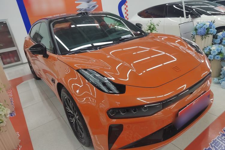 Used Zeekr 001 2024 WE Edition 100 kWh Rear-Drive
