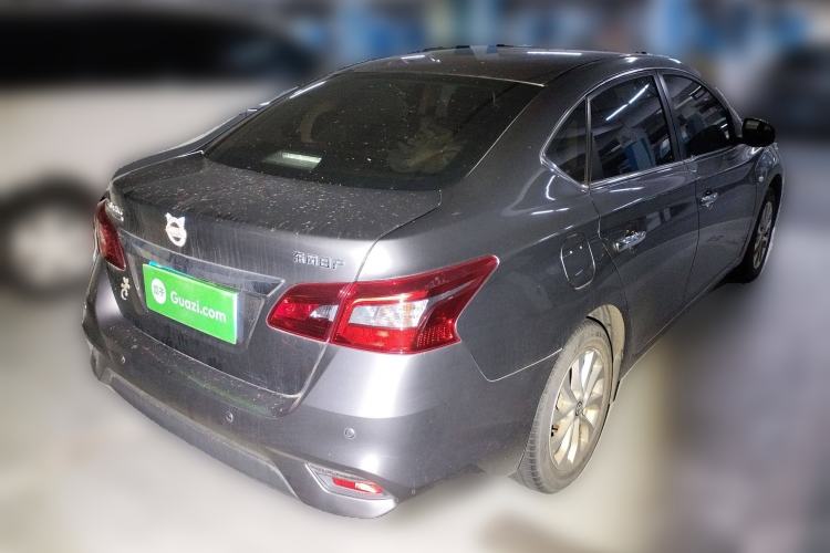 Used Nissan Sylphy 2019 Classic 1.6XL CVT Luxury Edition
