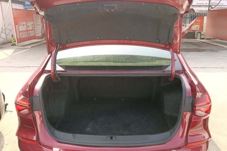 Used Chevrolet Monza 2019 RS 330T Automatic Comfort Edition China VI Standard
