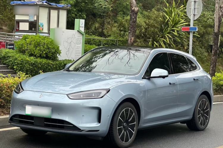 Used Hima AITO M5 2022 Pure Electric All-Wheel-Drive Performance Edition