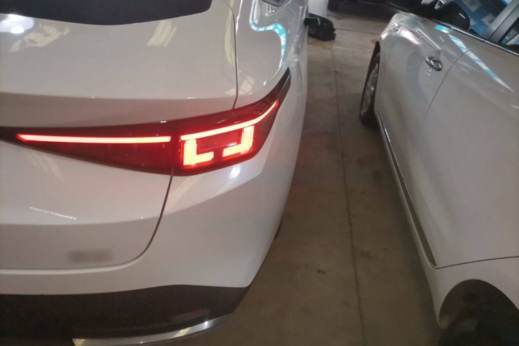 Used Changan Eado DD 2023 Blue Whale NE 1.5T GDI DCT Navigation Model
