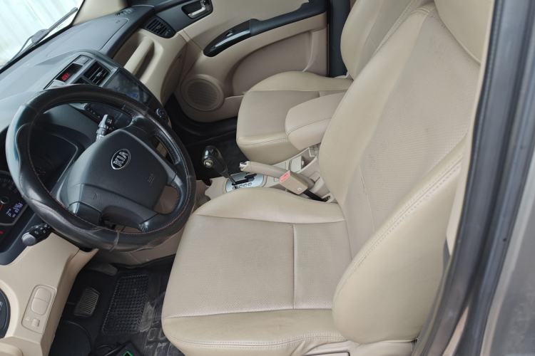 Used Kia Sportage 2013 2.0L Automatic Two-Wheel Drive GL Trim
