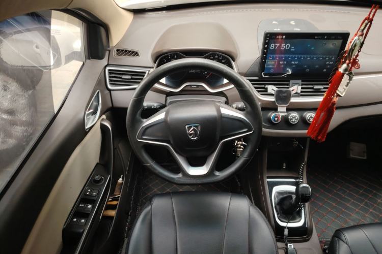 Used Baojun 310W 2017 1.5L Manual Comfort Model China V Standard