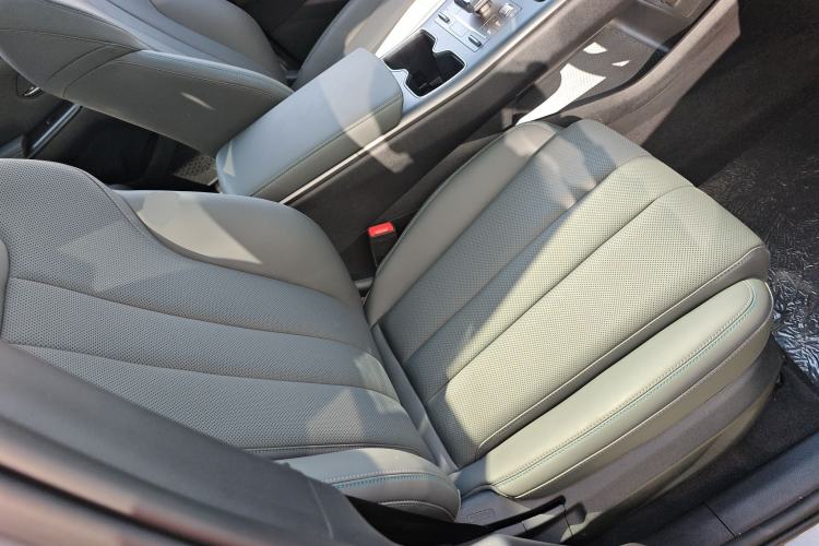 Used BYD Song Pro New Energy 2025 Second-Generation Intelligent Driving Version DM-i 115KM Superior Trim