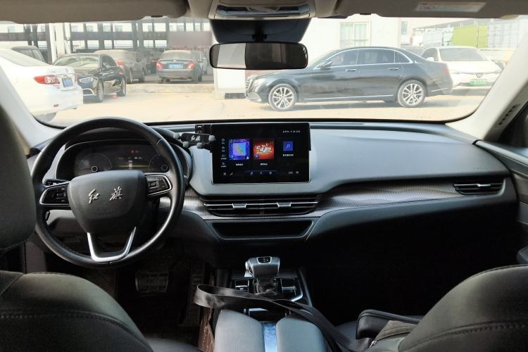 Used Hongqi E-QM5 2023 Revised Version Basic Travel Edition
