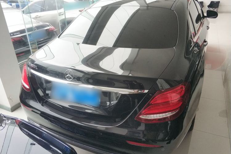 Used Mercedes-Benz E-Class 2020 E 300 L Stylish Model
