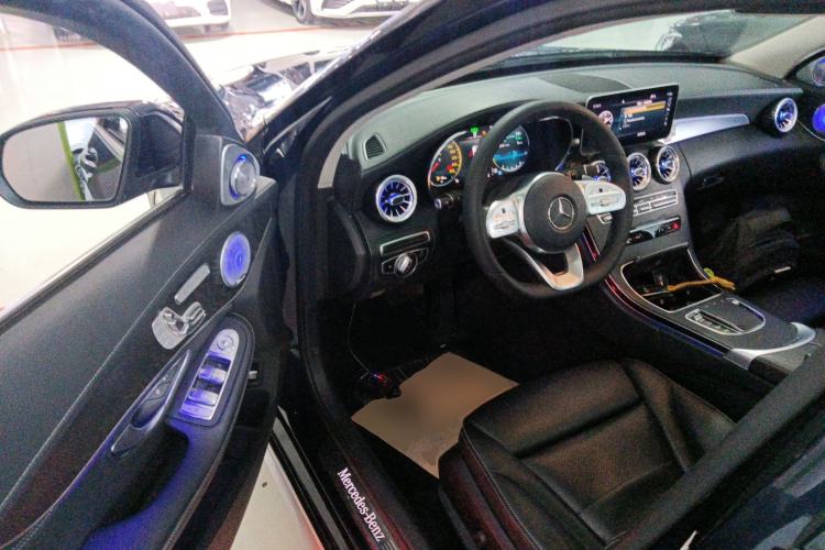 Used Mercedes-Benz C-Class 2020 C 260 L Sport Edition
