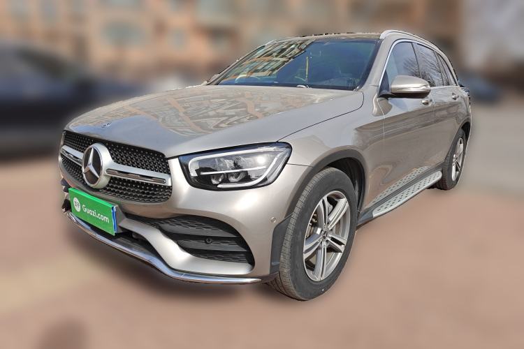 Used Mercedes-Benz GLC 2020 GLC 260 L 4MATIC Luxury Model